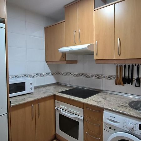 פואנגירולה Apartamentos La Casa De Bebita מראה חיצוני תמונה
