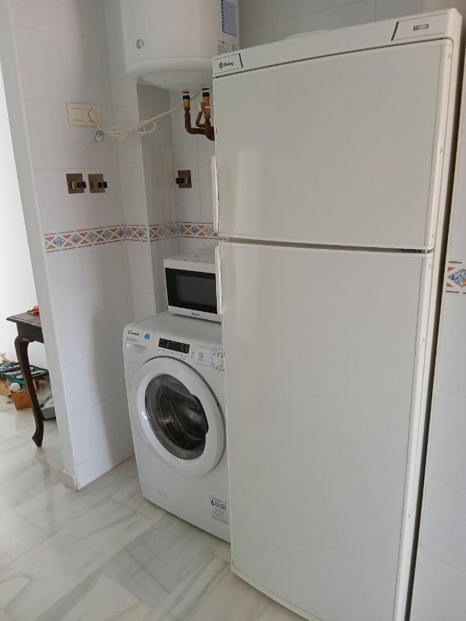 פואנגירולה Apartamentos La Casa De Bebita מראה חיצוני תמונה