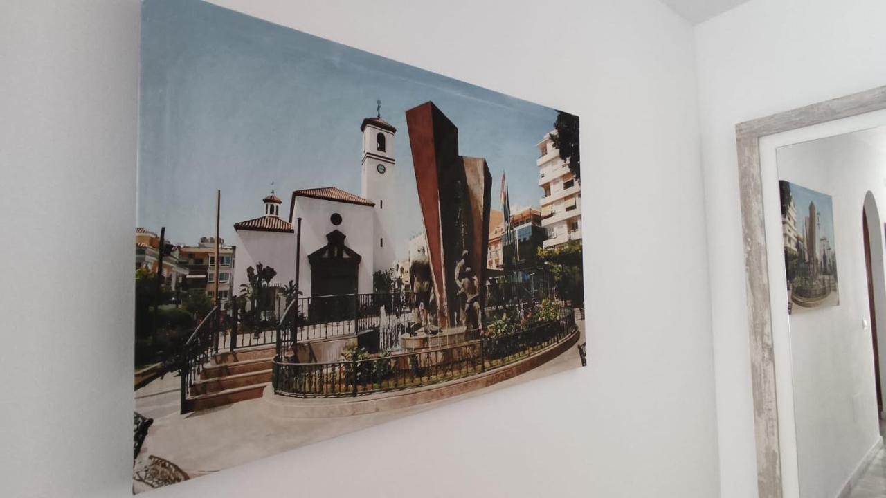 פואנגירולה Apartamentos La Casa De Bebita מראה חיצוני תמונה