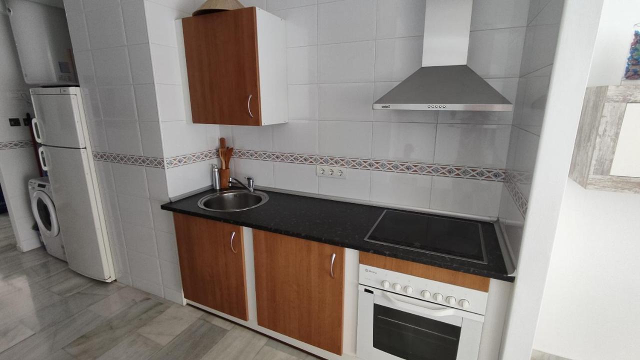 פואנגירולה Apartamentos La Casa De Bebita מראה חיצוני תמונה