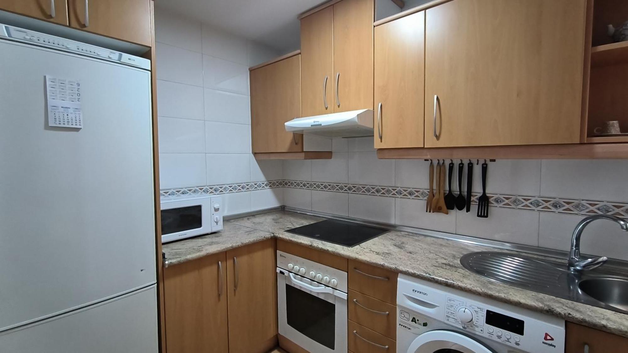 פואנגירולה Apartamentos La Casa De Bebita מראה חיצוני תמונה