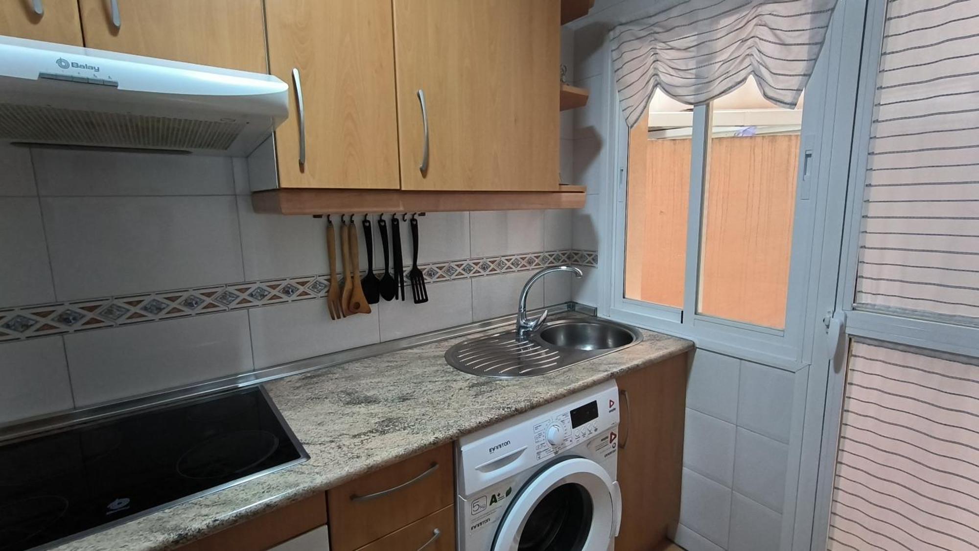 פואנגירולה Apartamentos La Casa De Bebita מראה חיצוני תמונה