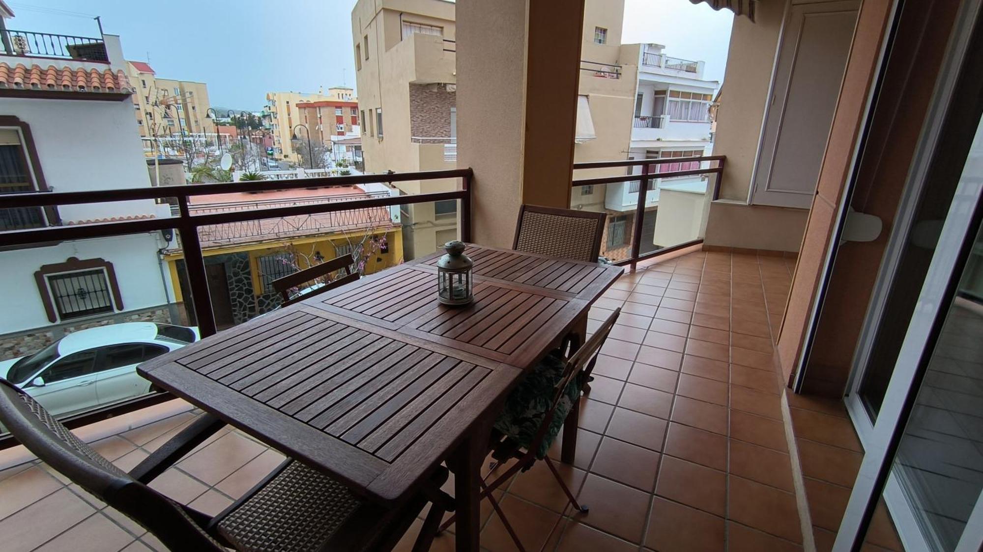 פואנגירולה Apartamentos La Casa De Bebita מראה חיצוני תמונה