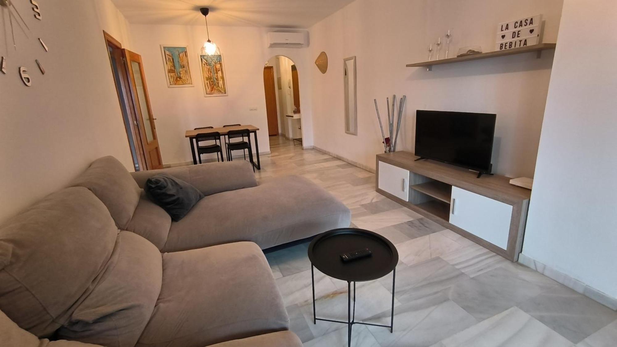 פואנגירולה Apartamentos La Casa De Bebita מראה חיצוני תמונה