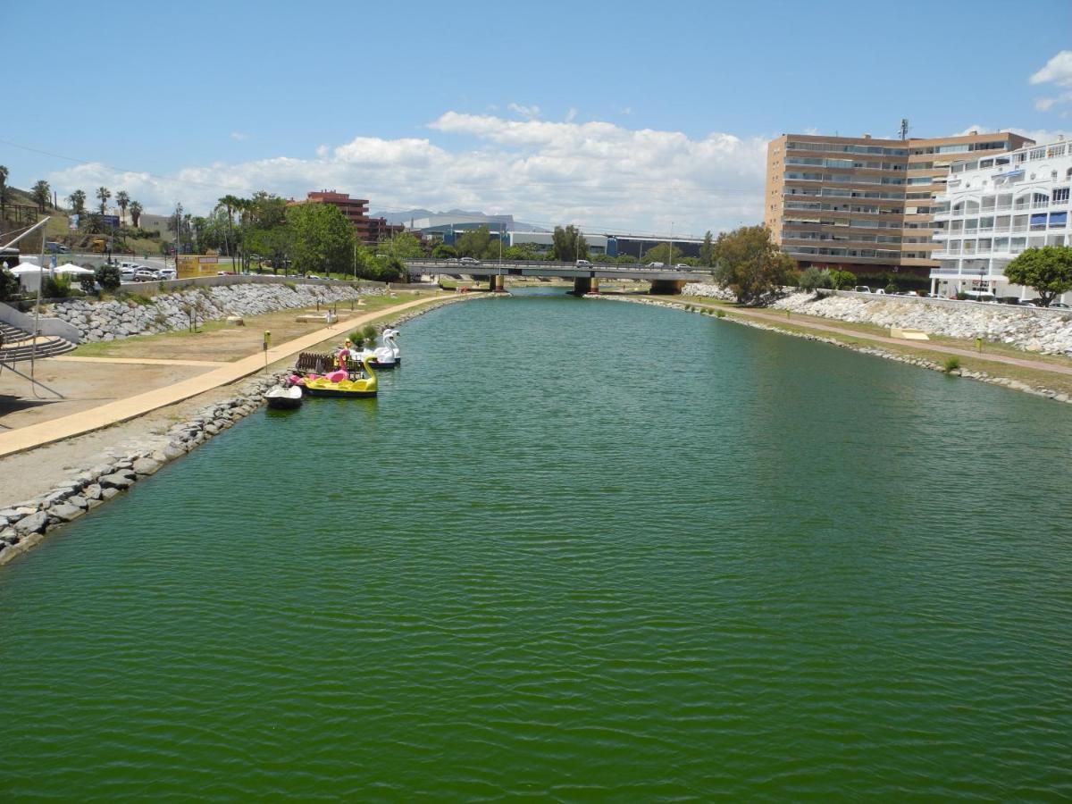 פואנגירולה Apartamentos La Casa De Bebita מראה חיצוני תמונה